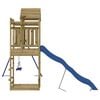 vidaXL Outdoor Playset Impregnated Wood Pine