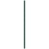 vidaXL Weed Membrane Green 4x10 m PP