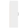 vidaXL Kitchen Wall Cabinet White 30 x 31 x 100 cm Engineered Wood