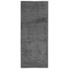 vidaXL Indoor and Outdoor Rug PALMERAS Anthracite 200 x 80 cm