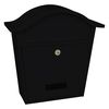V-Part Mailbox Tatifan Black