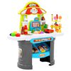 vidaXL 51 Piece Kids'Pretend Shop Play Set 68x25x67,5 cm