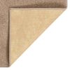 vidaXL Rug Short Pile 160x230 cm Brown