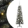 vidaXL Artificial Christmas Tree with Stand Green 40.5 x 40.5 x 120 cm