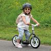 Smoby Kids Learning Bike Comfort Grey