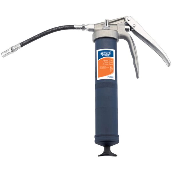 Draper Tools Expert Grease Gun 23 cm Blue 47811