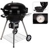 ProGarden Kettle Grill Barbecue 68 x 57 x 99 cm