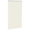 Roller Blind Blackout 100 x 175 cm off White