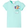 Kids'T-shirt Light Mint 92