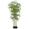 vidaXL Artificial Bamboo Tree 1095 Leaves 150 cm Green