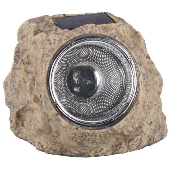 Ranex LED Solar Garden Light 12.5x15.5x11 cm