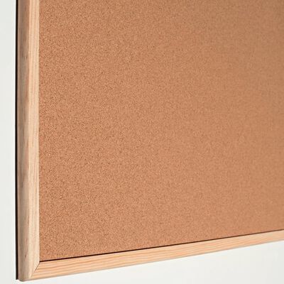 Esselte Standard Cork Pinboard 60x40cm