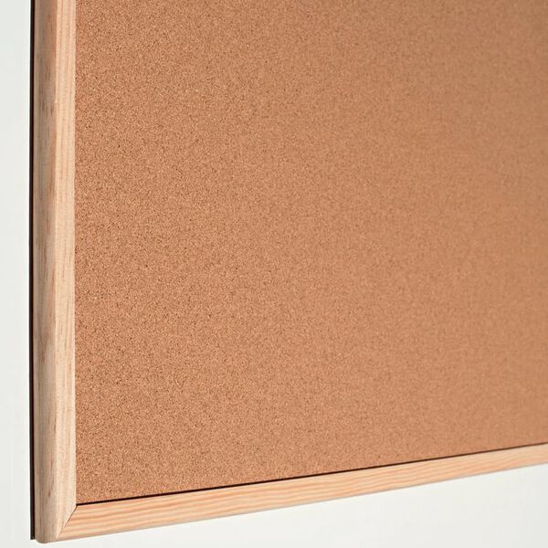 Esselte Standard Cork Pinboard 60x40cm