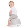 Bo Jungle B-Whale Potty Grey