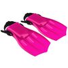 Waimea Junior Diving Set with Mask/Snorkel/Fins 34-38 Pink/Black 88DS