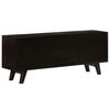 vidaXL TV Cabinet Solid Mango Wood 120x30x50 cm