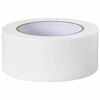 vidaXL Painter Masking Tapes 12 pcs White 50mm x 50m Paper