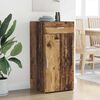 vidaXL Sideboard Old wood 42.5 x 40 x 93 cm Engineered wood