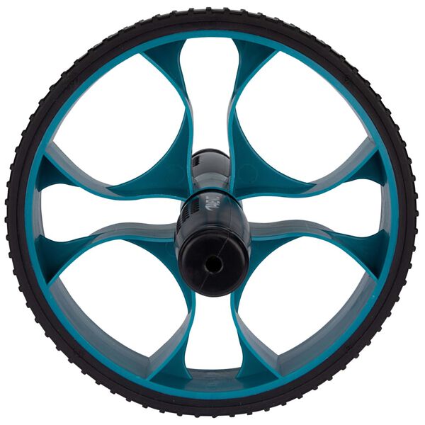 Avento Ab Roller Power Black and Blue