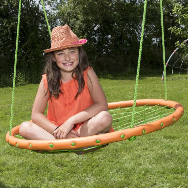 TRIGANO Nest Swing with Mesh Seat