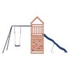 vidaXL Outdoor Playset Solid Wood Douglas