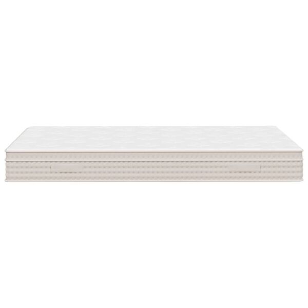 vidaXL Pocket Spring Mattress Medium 100x200 cm