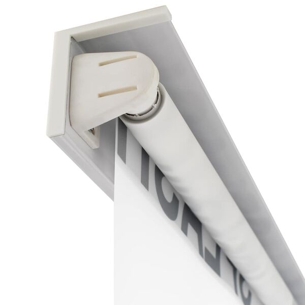 vidaXL Shower Roller Blind 120x240 cm Splash