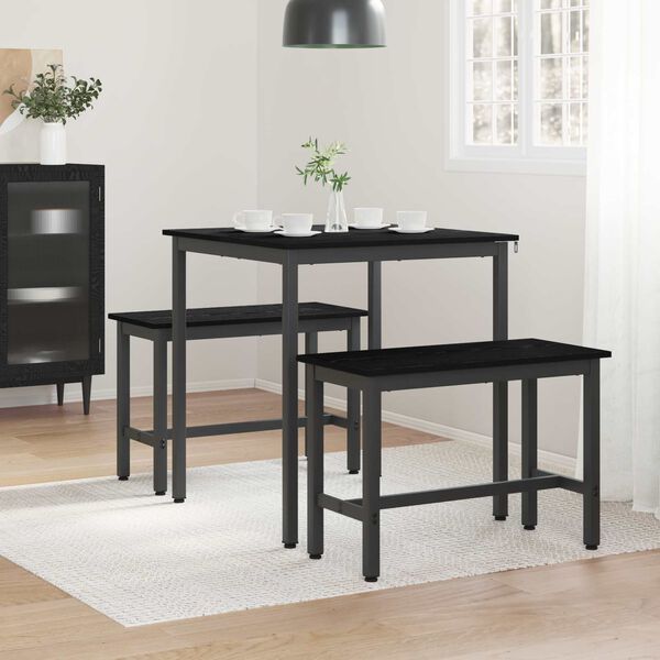 vidaXL Dining Tables METAL