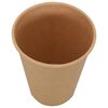 vidaXL Paper Coffee Cups with Lids 1000 pcs 12oz 300ml