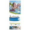 Intex Swimming Pool Easy Set 457x122 cm 26168GN