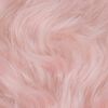 vidaXL Faux Sheepskin Rug Tafalla Pink 80 x 250 cm Polyester