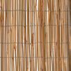 vidaXL Bamboo Fence 500x100 cm