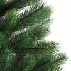 vidaXL Christmas Tree with 150 LEDs with Stand Green 90 cm PE