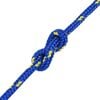 vidaXL Boat Rope Blue 3 mm 500 m Polypropylene