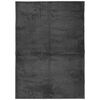 vidaXL Rug IZA Short Pile Scandinavian Look Anthracite 200x280 cm