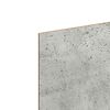 vidaXL Decor Panels 50 pcs Concrete Grey 15 x 21 x 0.27 cm