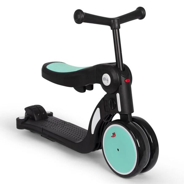 Billy 5 in 1 Scooter Quince Blue