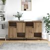 vidaXL Sideboard 2 pcs Artisan Oak 60 x 35 x 70 cm