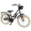 vidaXL Kids Bike 20'' for 6-11 Years Old Black