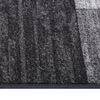 vidaXL Carpet Runner Anthracite 67x400 cm Anti Slip