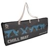 Bo-Camp Outdoor Rug Chill mat Oriental 2.7x3.5 m XL Blue