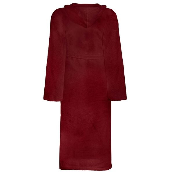 vidaXL Bathrobe KINN Red XXL Cotton
