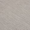 vidaXL Outdoor Flatweave Rug 160x230 cm Light Grey