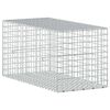 vidaXL Gabion with 5 mm Wire and 5x5 cm Mesh 50x100x50 cm