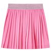 Kids' Pleated Skirt Pink 128