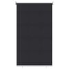 vidaXL Roller Blind UV Protection Anthracite 100 x 140 cm Polyester