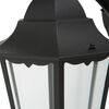Smartwares Wall Light 60 W Black CLAS5000.029