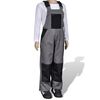 vidaXL Bib Pant Grey 98 / 104