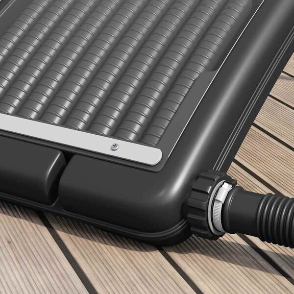 vidaXL Curved Pool Solar Heating Panel 72.5x46 cm