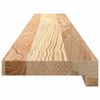 vidaXL Window Sills 2 pcs&nbsp;Untreated 120x15x2 cm Solid Wood Oak